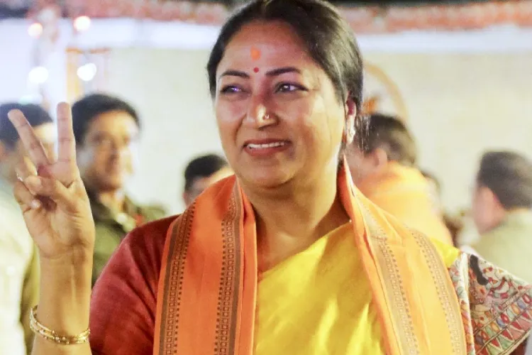 Delhi Chief Minister Rekha Gupta