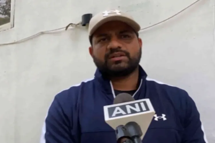 Indore Municipal Corporation (IMC) Additional Commissioner Rohit Sisoniya