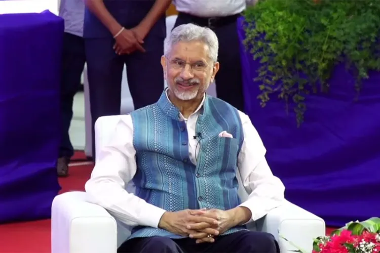 External Affairs Minister S Jaishankar 