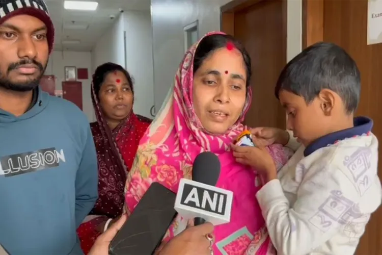 Family of Khokon Chandra Das 