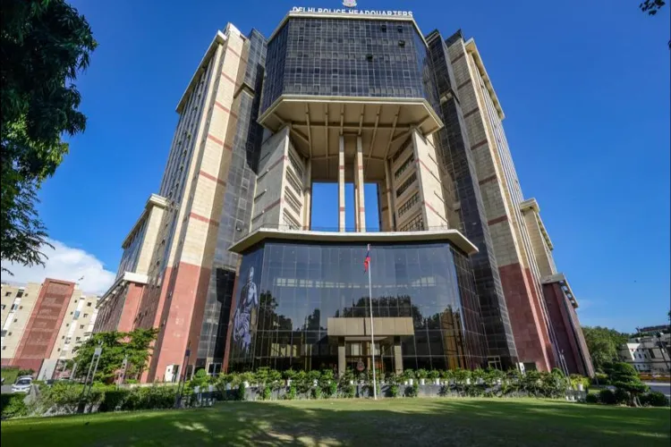 Delhi Police Headquarters