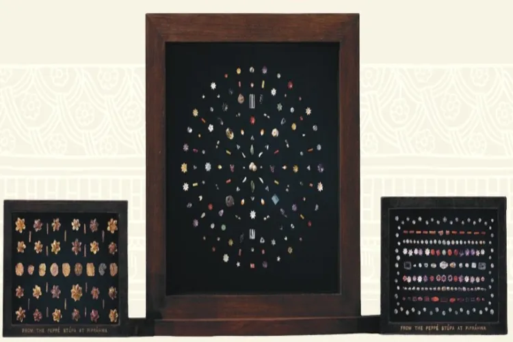 Some of the exhibits 