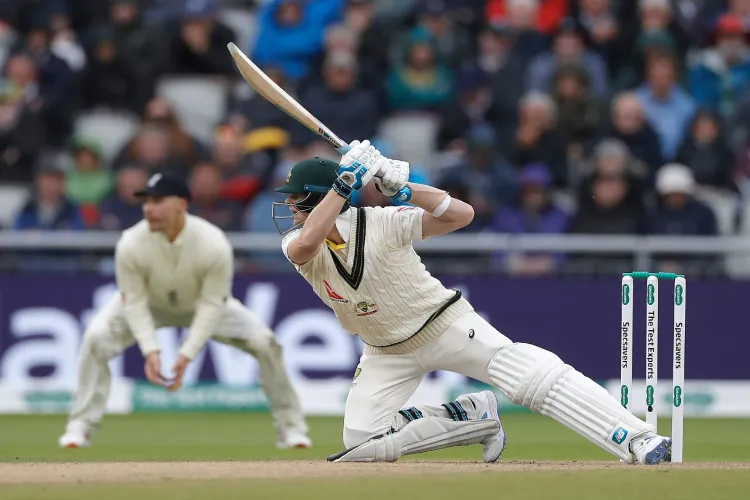 Steve Smith, Cricketer