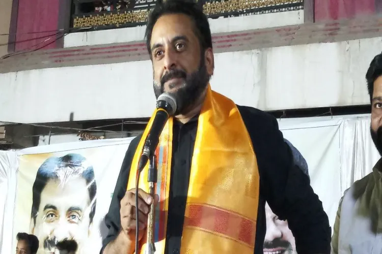 AIMIM leader Imtiaz Jaleel