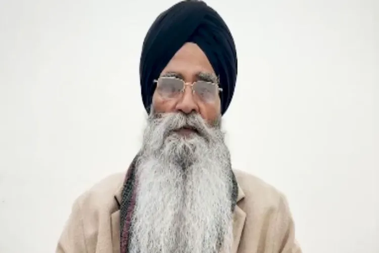 SGPC president Harjinder Singh Dhami