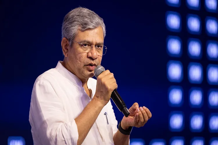 First Vande Bharat sleeper train inspected by Vaishnaw