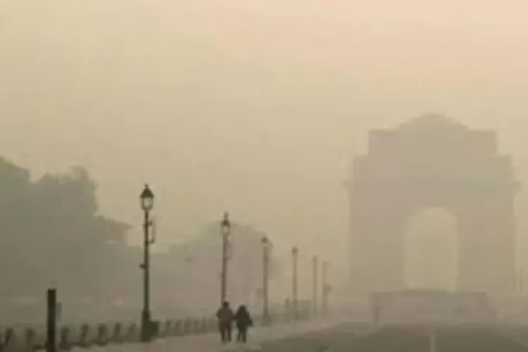CREA report: 65% of Delhi’s pollution in 2025 external