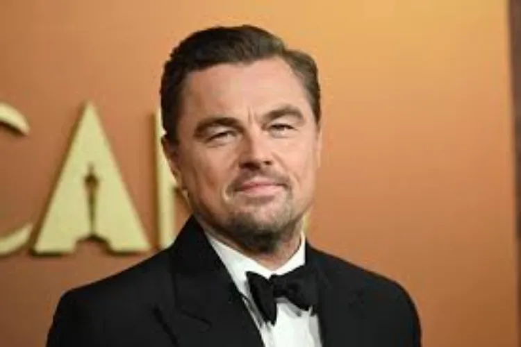 Hollywood actor Leonardo DiCaprio
