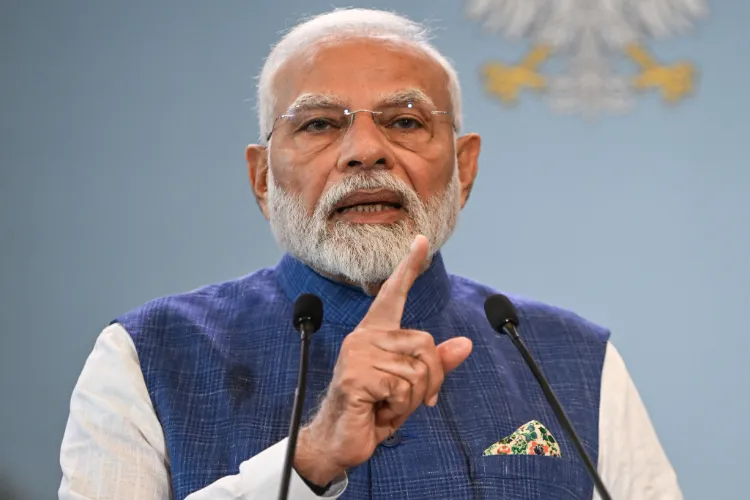 Prime Minister Narendra Modi