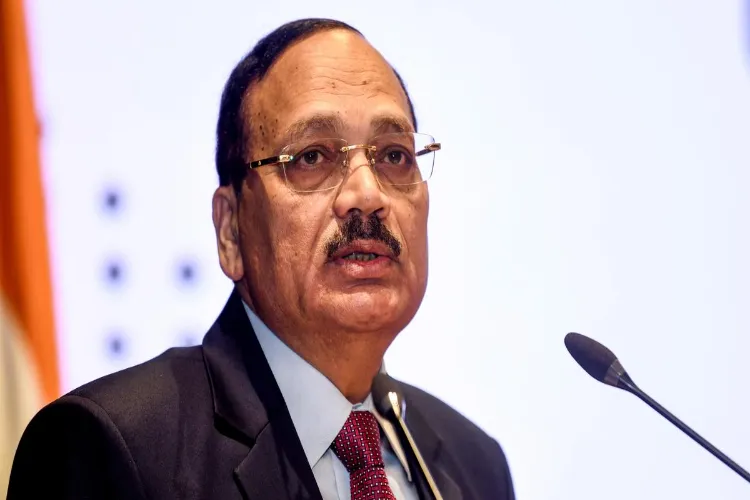 Chief Justice of India Surya Kant