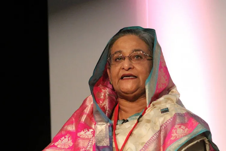 Bangladesh court fixes date for framing of charges in sedition case against Sheikh Hasina