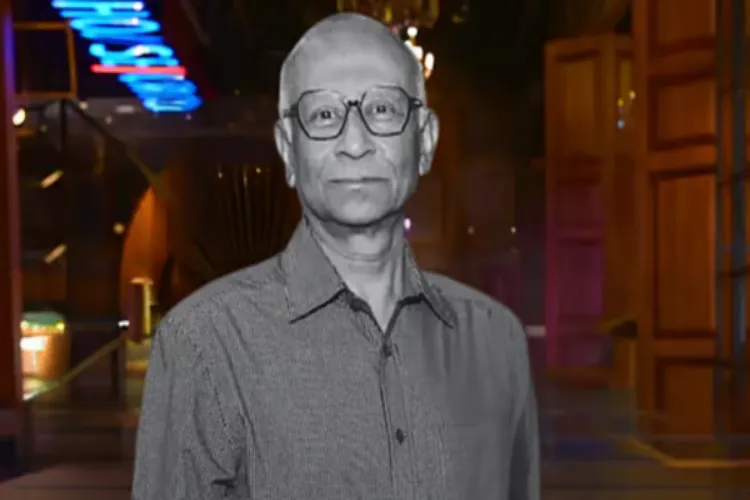 World champion cueist and India chief coach Manoj Kothari 