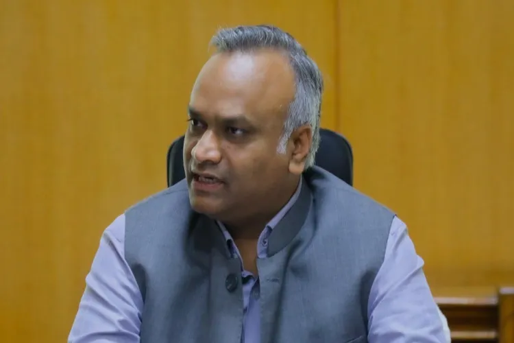 Karnataka Minister Priyank Kharge