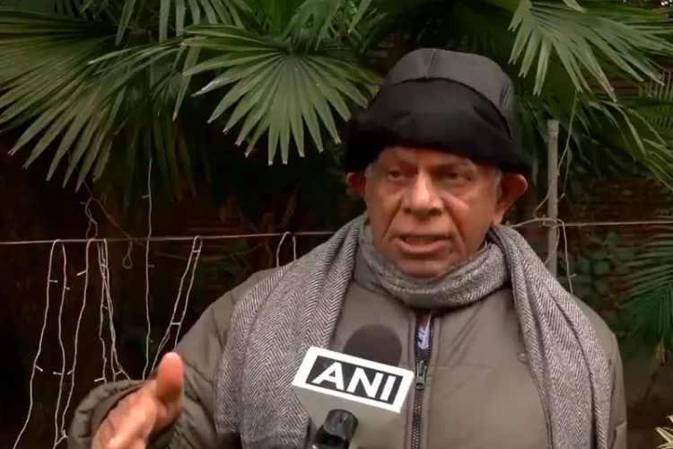  former diplomat K P Fabian