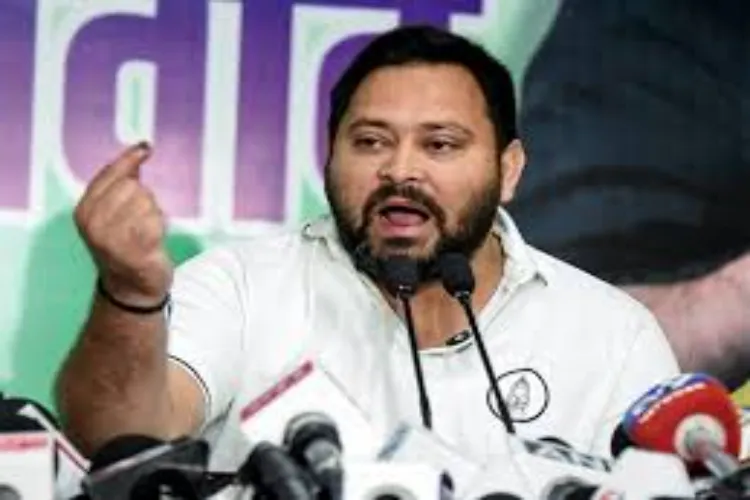 Delhi HC issues notice to CBI on Tejashwi’s IRCTC case