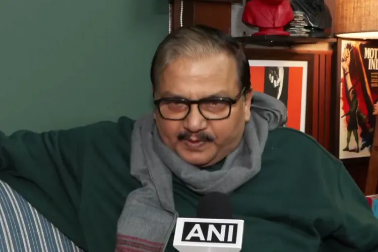  Rashtriya Janata Dal (RJD) MP Manoj Jha