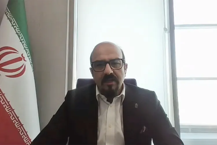 Sasan Karimi, Lecturer, Faculty of World Studies, University of Tehran