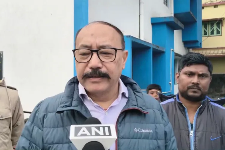 Former Foreign Secretary and Rajya Sabha MP Harsh Vardhan Shringla 