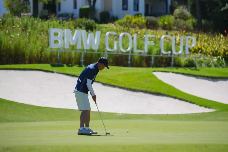 BMW Golf Cup 2026