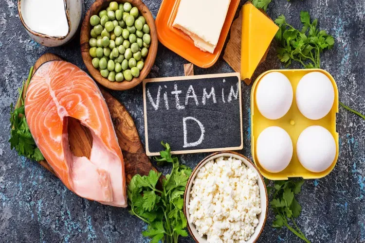 It's important to keep wieght in check for optimum vitamin D absorption 