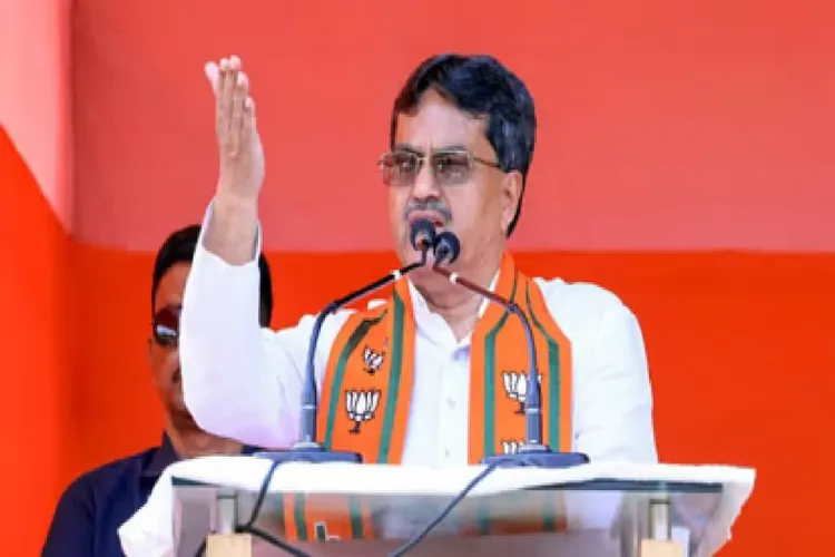 Tripura Chief Minister Manik Saha