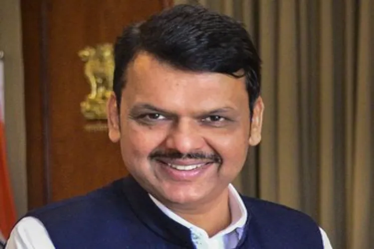 Maharashtra Chief Minister Devendra Fadnavis 