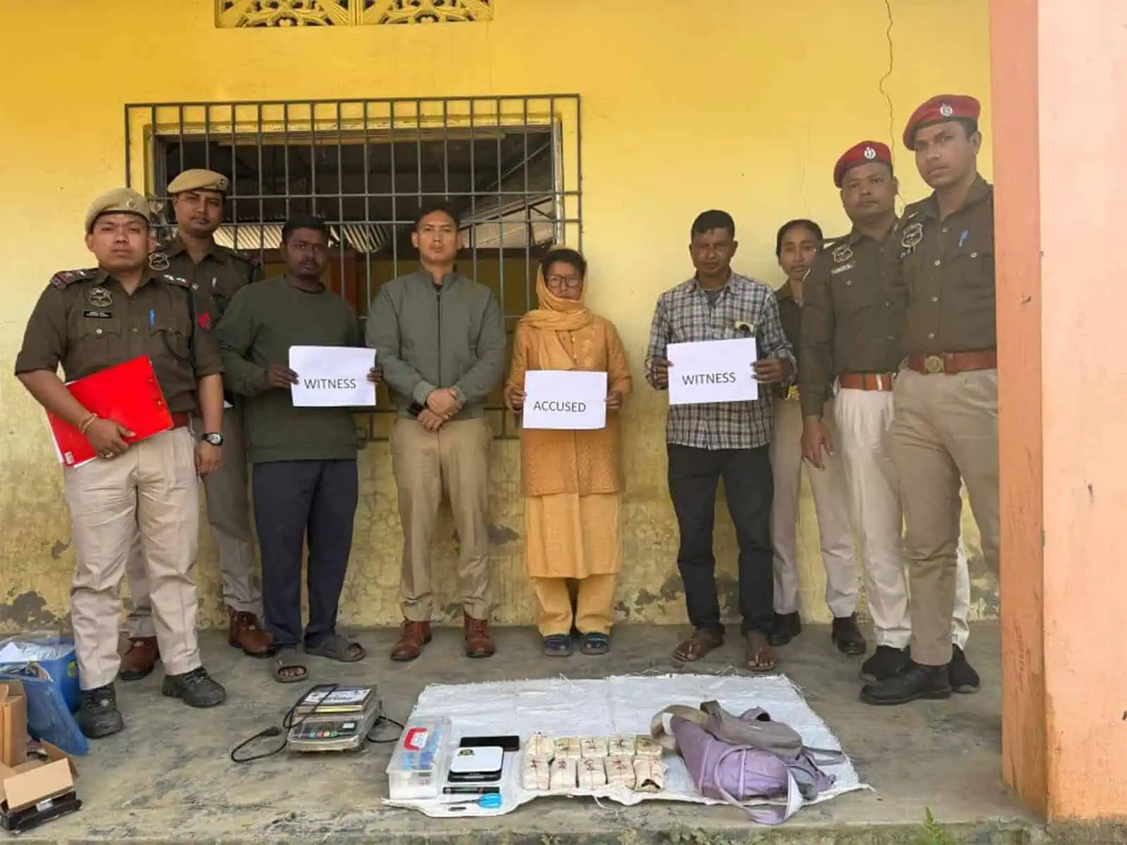Assam Police have seized 20,000 Yaba tablets worth Rs three crore in Assam's Cachar district.