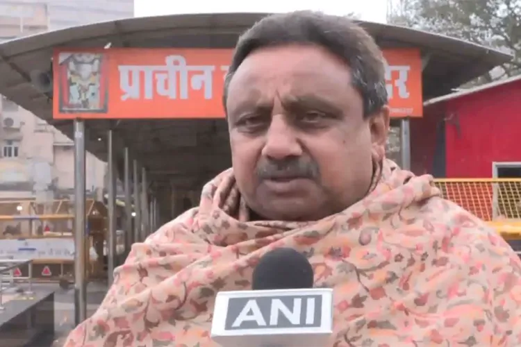 Bhartiya Janata Party (BJP) MP Praveen Khandelwal