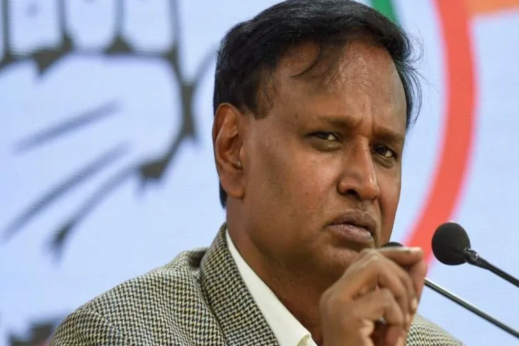 Congress leader Udit Raj