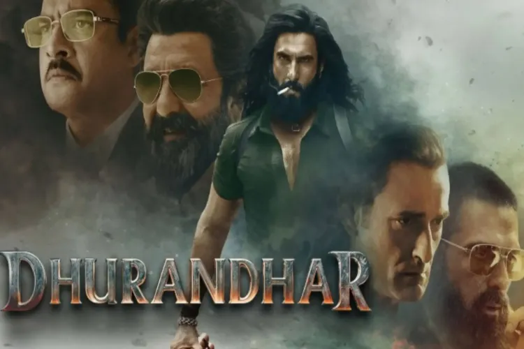 Ranveer Singh's 'Dhurandhar'