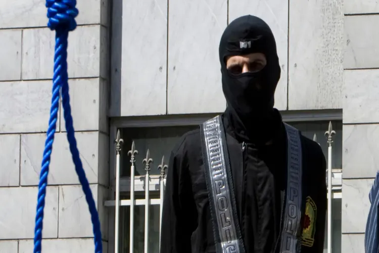 Iran executes man convicted of spying for Israel's Mossad