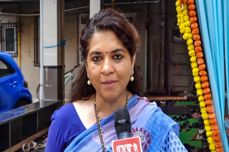 Educational institutions must not become centres of hatred: Shiv Sena leader Shaina NC