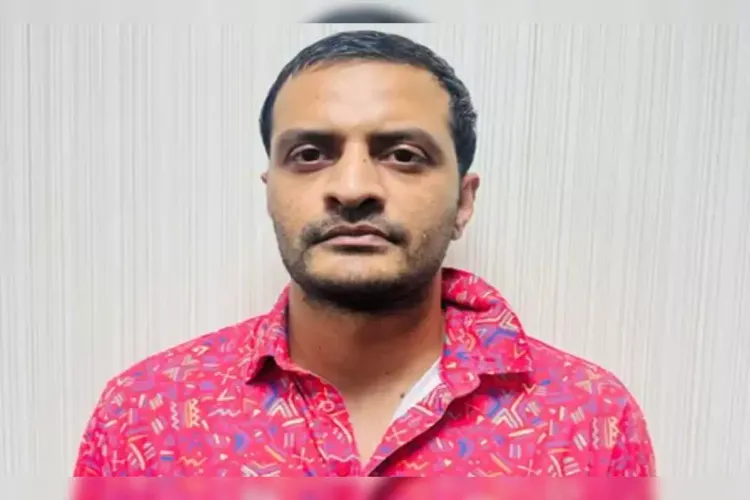  Key member of the Lawrence Bishnoi gang, Aman Bhainswal