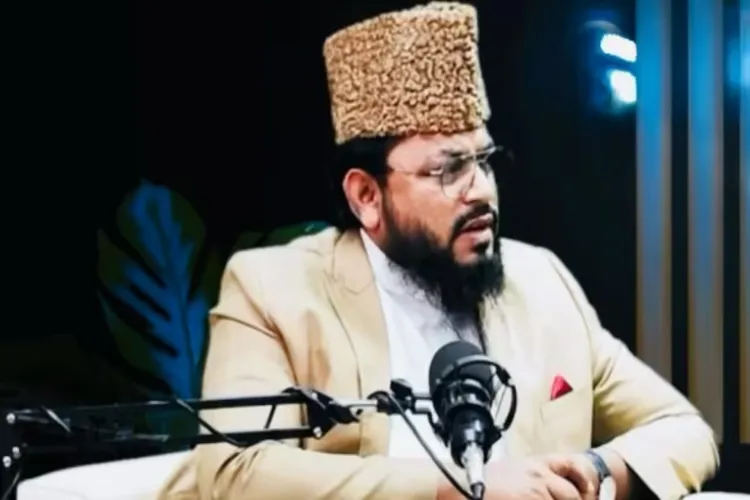 Mufti Manzur Ziyaee, International Sufi Caravan