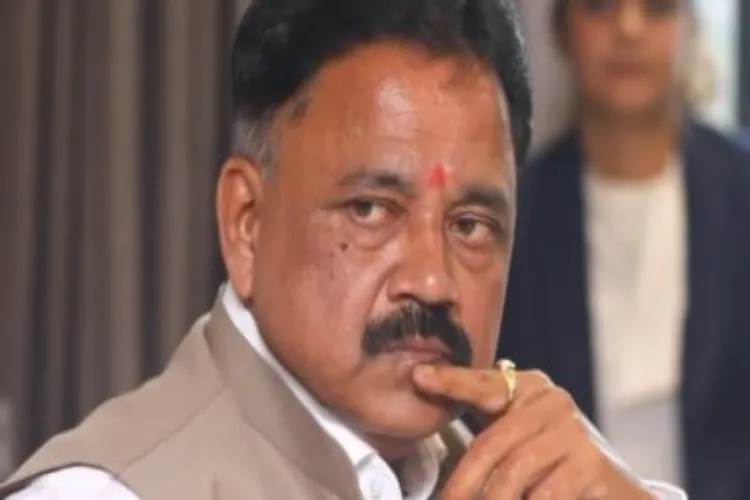 Jharkhand Higher and Technical Education Minister Sudivya Kumar 