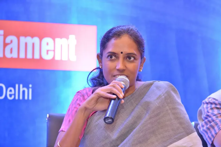 Congress MP Jothimani