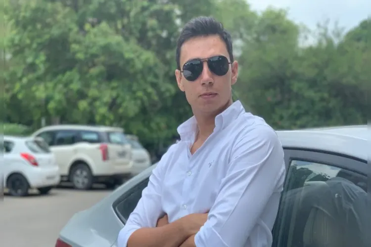 Prominent member of India's shooting coaching staff, Ankush Bhardwaj