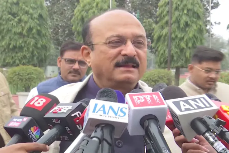 Delhi Minister Ashish Sood