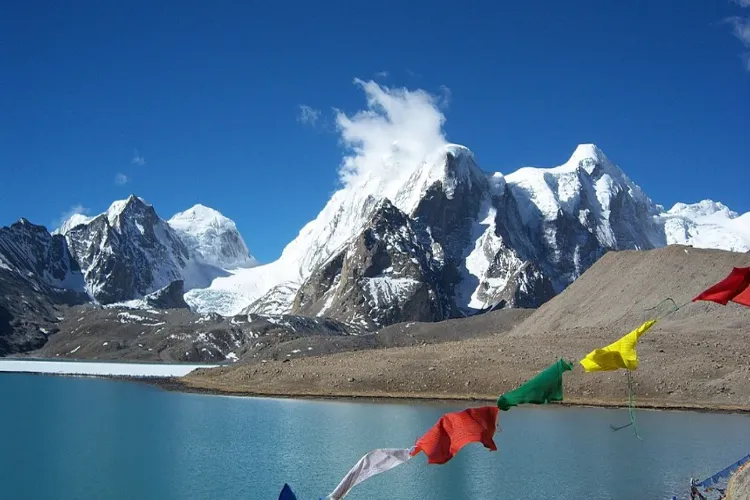 Gurudongmar Lake, Sikkim