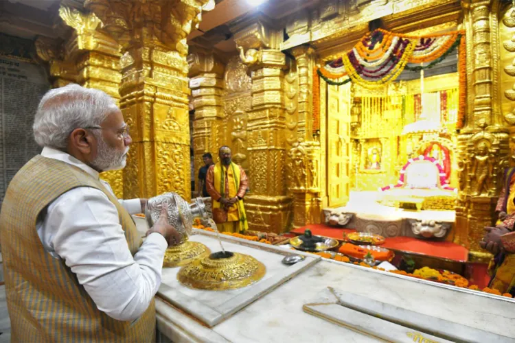 PM Modi to visit Somnath during two-day Gujarat tour; temple enters ‘golden age’ of revival