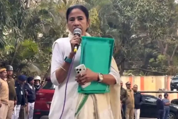 West Bengal Chief Minister Mamata Banerjee