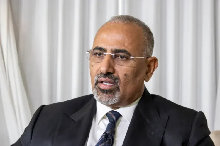 United Arab Emirates of secretly moving Aidarous al-Zubaidi, leader of Yemen’s Southern Transitional Council 