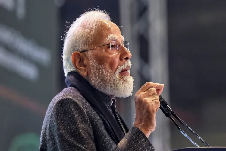 Prime Minister Narendra Modi