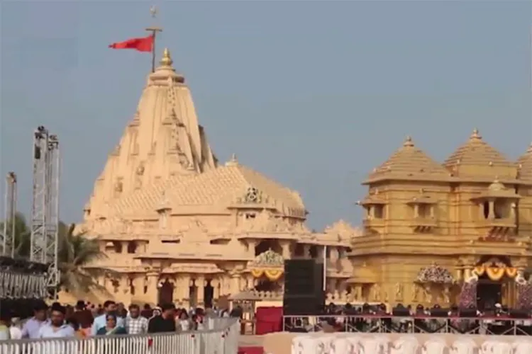 Somnath Temple