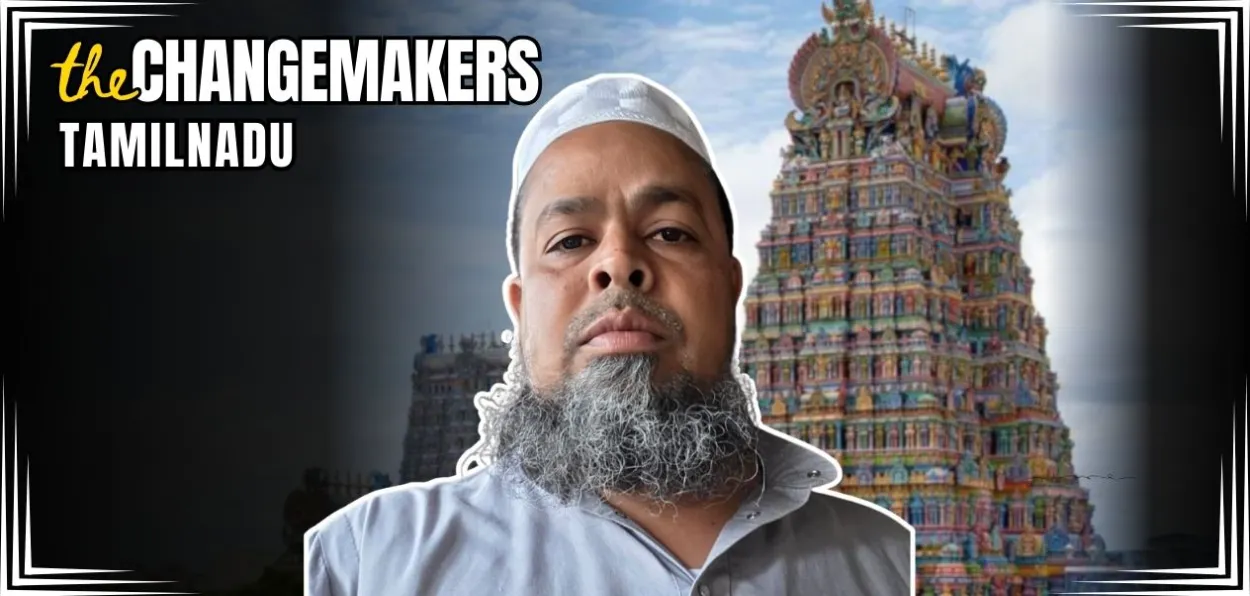 Mohammad Usman, Founder, Madrassa Imdadiya