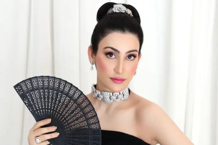 Shalini Passi talks about children's mental health 