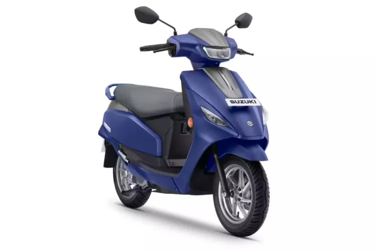 Suzuki e-ACCESS