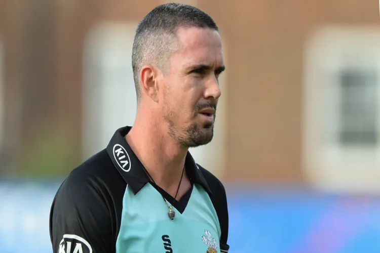 Kevin Pietersen