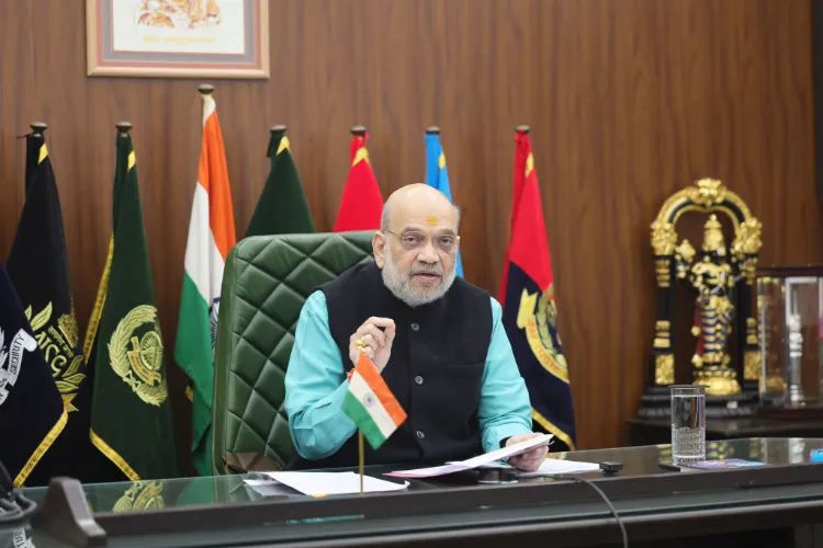 Union Home Minister Amit Shah launched a national digital IED data management platform