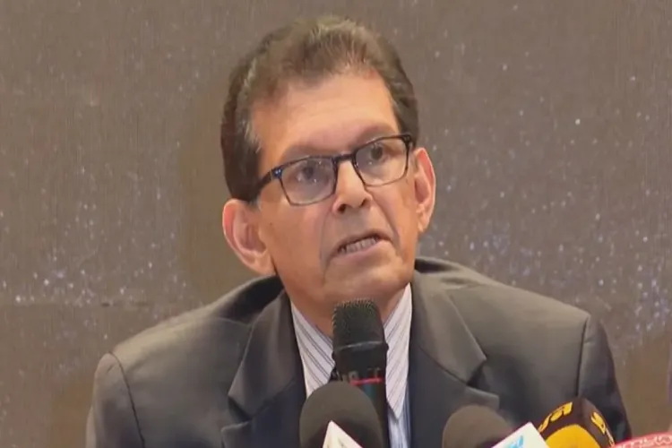 Bangladesh's National Security Adviser Khalilur Rahman 